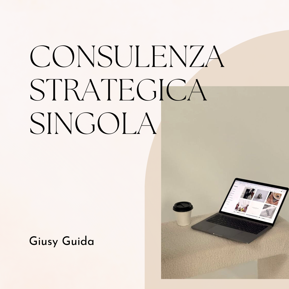 Consulenza Strategica Singola